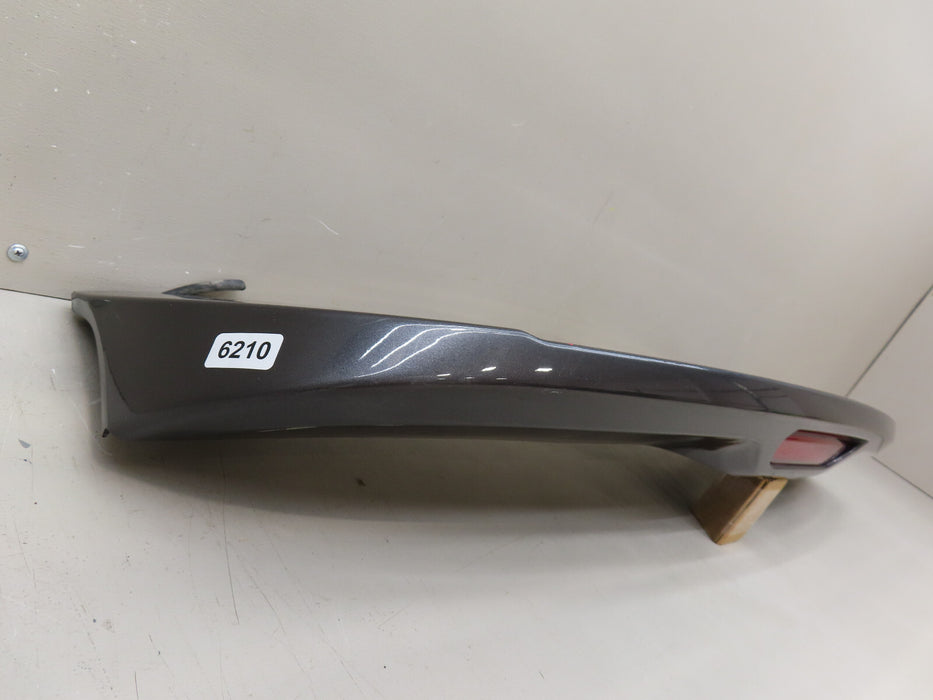 2014-2022 JEEP GRAND CHEROKEE REAR UPPER SPOILER WING OEM 1VN50TRMA