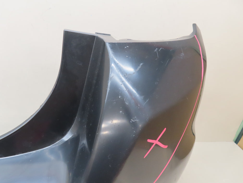 2017 2018 2019 2020 SUBARU IMPREZA REAR BUMPER COVER OEM 57704FL20A
