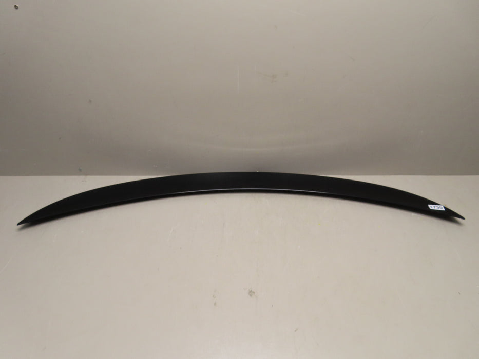 2014-2017 MERCEDES-BENZ CLS550 REAR TRUNK LID SPOILER OEM A218 793 03 88