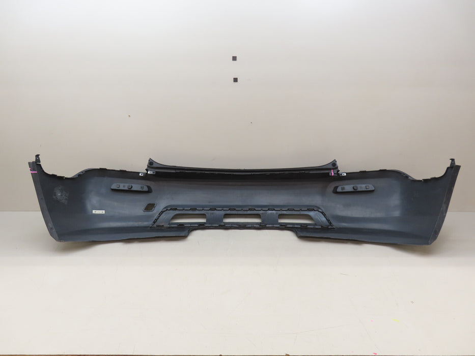 2013-2016 CHEVROLET TRAX REAR LOWER BUMPER COVER OEM