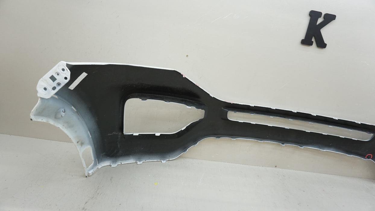 2020-2023 FORD EXPLORER FRONT BUMPER COVER OEM 20 21 22 23 LB5B-17C831-AA