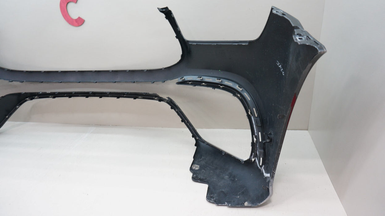 2020-2023 MERCEDES GLE 53 450 W167 AMG FRONT BUMPER COVER OEM A167 885 97 03