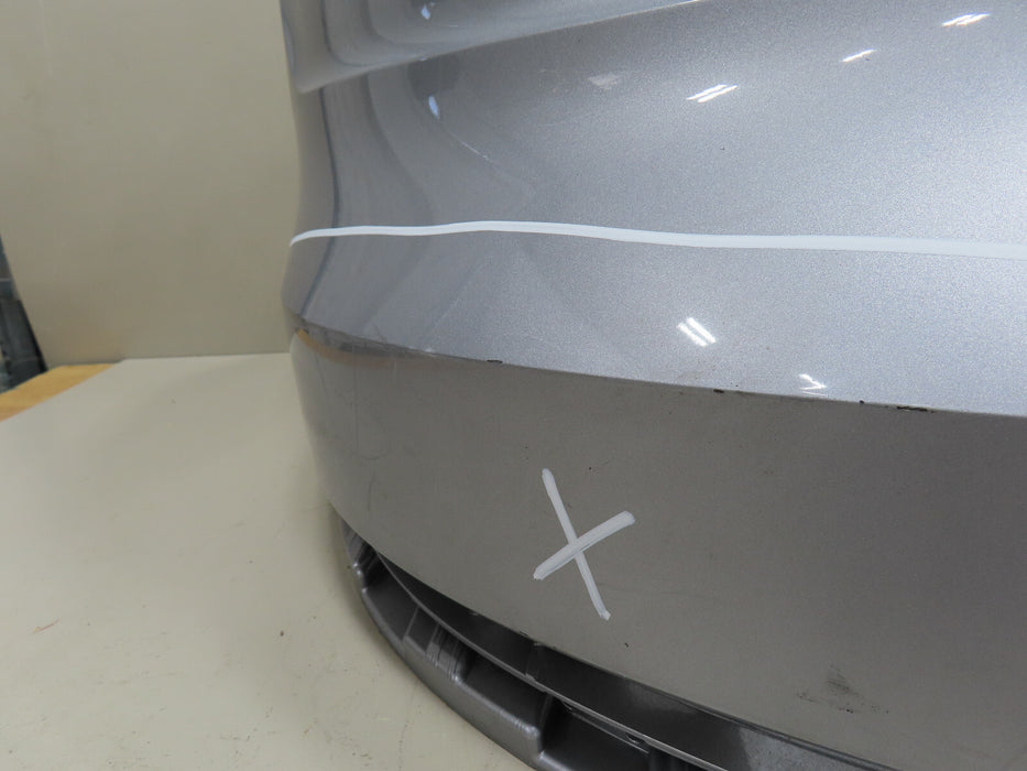 2019 2020 2021 2022 AUDI Q8 REAR BUMPER COVER OEM 4M8807511