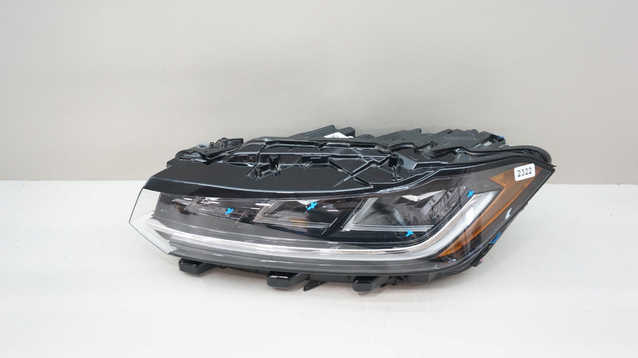 2025-2026 VOLKSWAGEN JETTA FRONT LEFT DRIVERS SIDE LED HEADLIGHT OEM