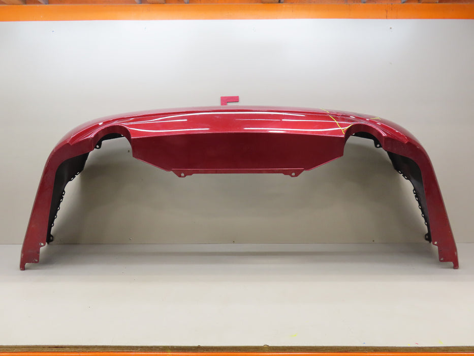 2013 2014 2015 NISSAN ALTIMA REAR BUMPER COVER AFTERMARKET TONG YANG