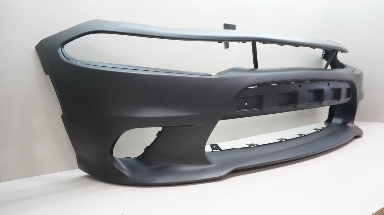 2015-2023 DODGE CHARGER FRONT BUMPER COVER PANEL AFTERMARKET CAPA