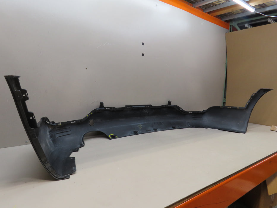 2014 2015 KIA SORENTO REAR LOWER BUMPER VALANCE COVER OEM 86612-1U500