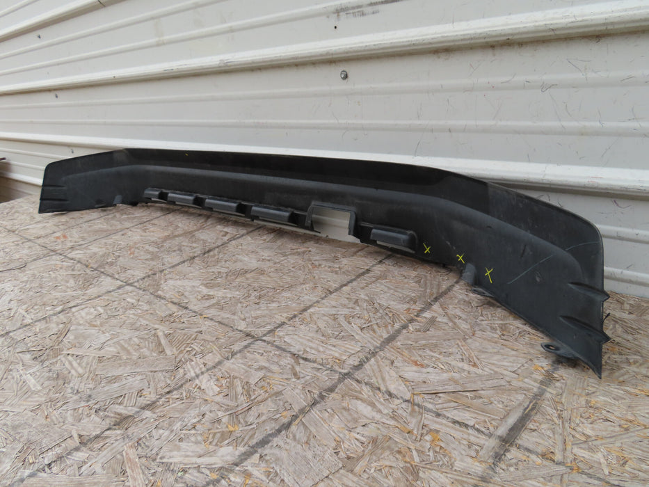 2016-2021 TOYOTA TACOMA FRONT LOWER VALANCE BUMPER COVER OEM 53851-04070