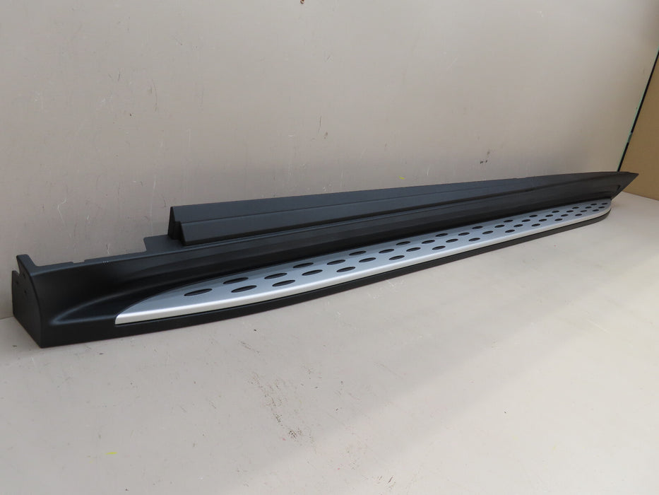 2013-2019 MERCEDES-BENZ GL350 LEFT DRIVER SIDE RUNNING BOARD OEM A166 698 00 25