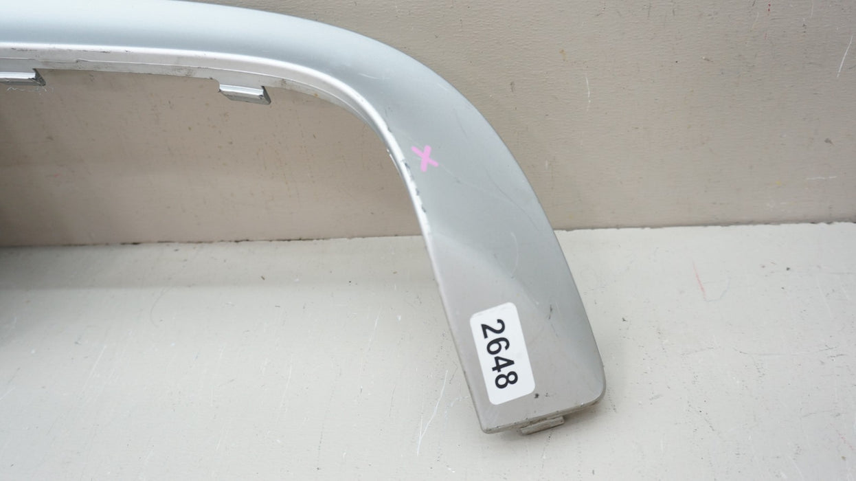 2016-2019 VOLVO XC90 REAR LOWER BUMPER VALANCE PANEL OEM 31353394