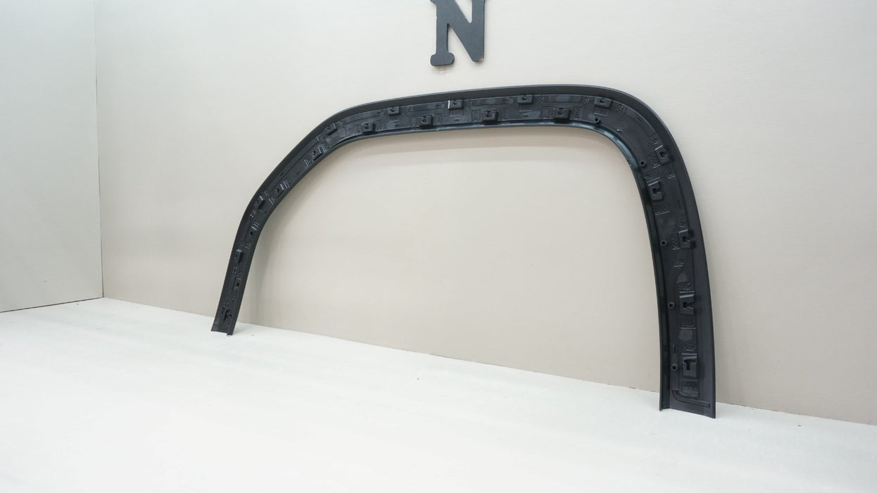 2019-2025 GMC SIERRA 1500 REAR RIGHT SIDE FENDER FLARE WHEEL ARCH OEM 23396048