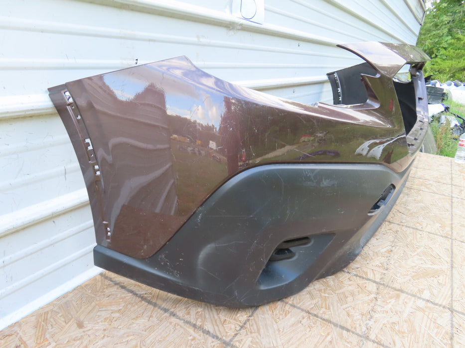 20 21 2020 2021 SUBARU OUTBACK FRONT BUMPER COVER OEM