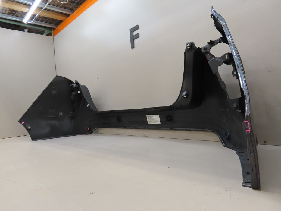 2016-2018 TOYOTA PRIUS REAR BUMPER COVER OEM