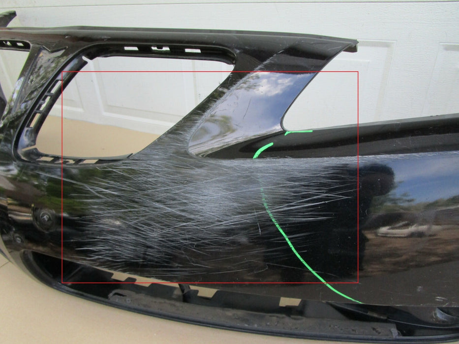 05 06 07 08 09 PONTIAC G6 FRONT BUMPER COVER OEM