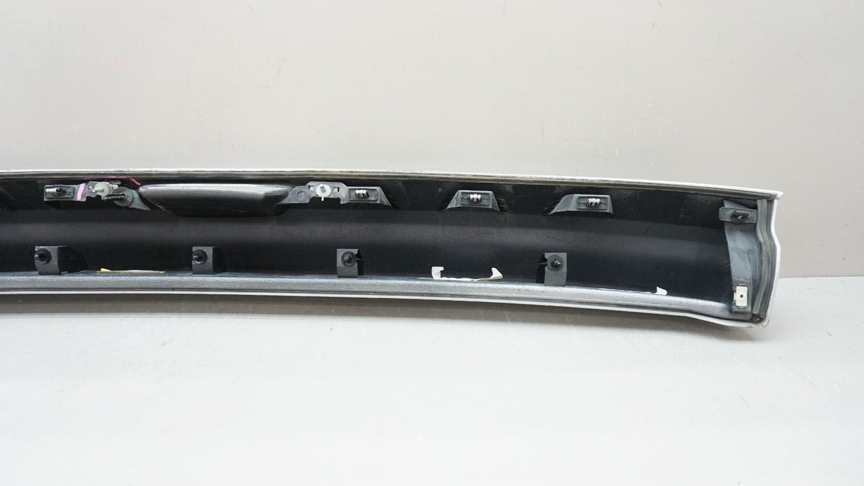 2013-2016 FORD ESCAPE REAR LOWER TAILGATE TRUNK MOLDING CJ54-S423A40 OEM