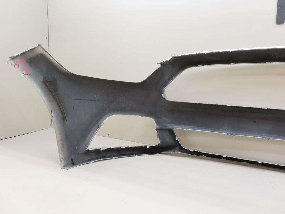 2015-2017 FORD MUSTANG FRONT BUMPER COVER OEM