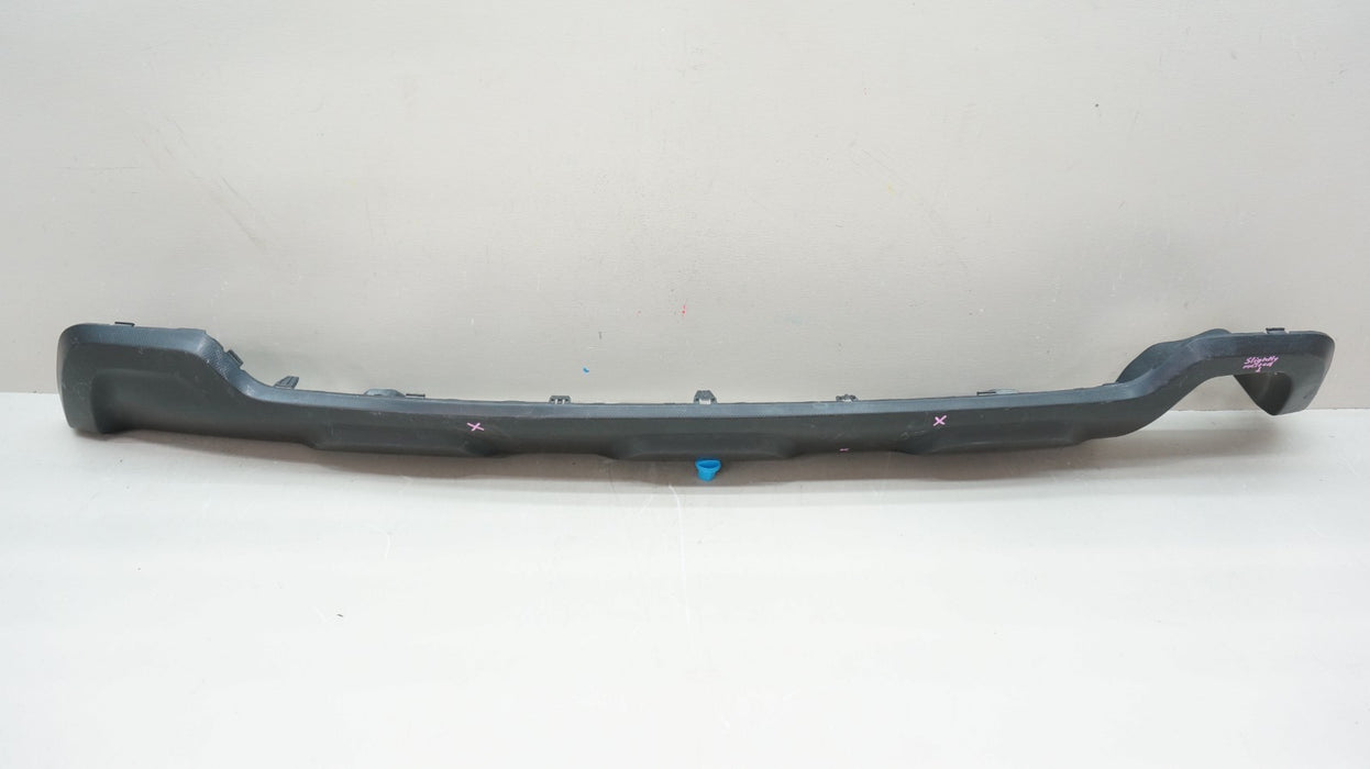 2022-2024 SUBARU FORESTER REAR LOWER BUMPER VALANCE COVER 57734SJ350 OEM