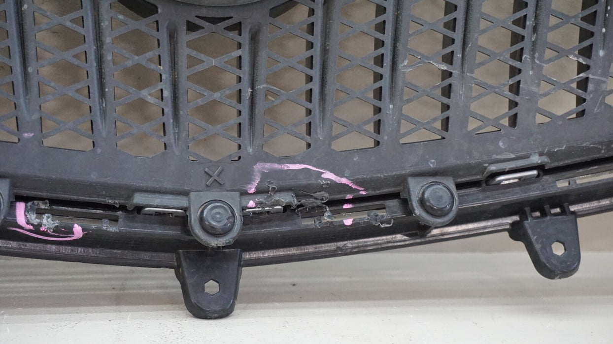 2017-2020 BUICK ENCORE FRONT CENTER BUMPER RADIATOR GRILLE GRILL OEM 42582101