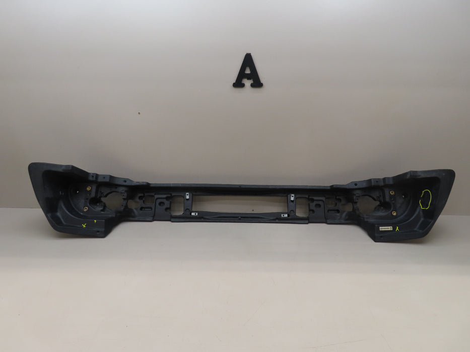 2021 2022 2023 FORD BRONCO FRONT BUMPER COVER OEM