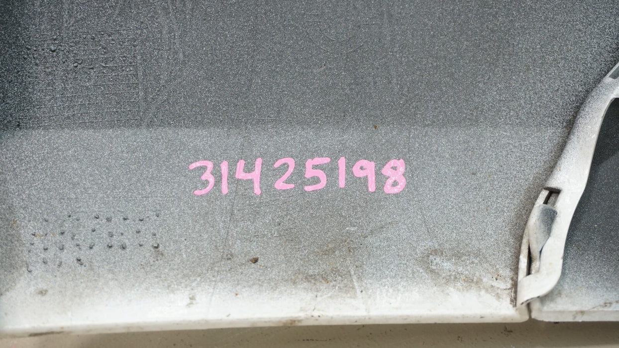 2018-2020 VOLVO XC60 REAR BUMPER COVER PANEL 31425198 OEM 18 19 20