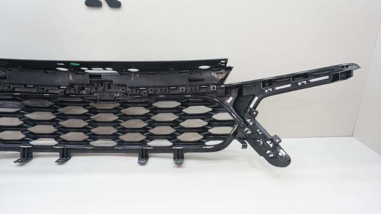 2024-2025 CHEVROLET TRAX RS FRONT BUMPER RADIATOR GRILLE OEM 42780278
