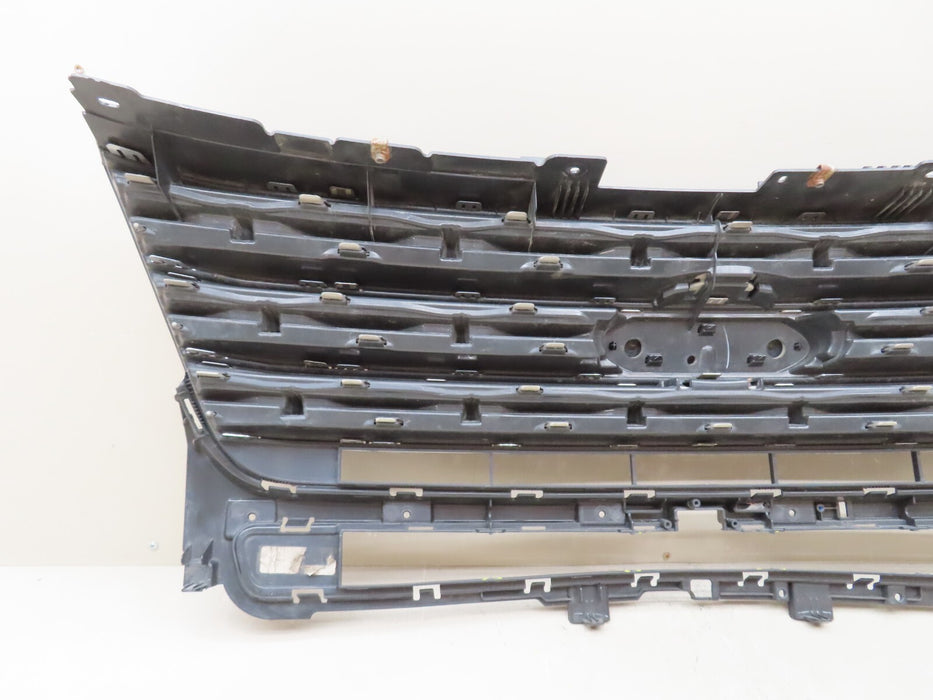 2016-2017 FORD EXPLORER FRONT BUMPER RADIATOR GRILLE GRILL OEM FB53-8150-ABW