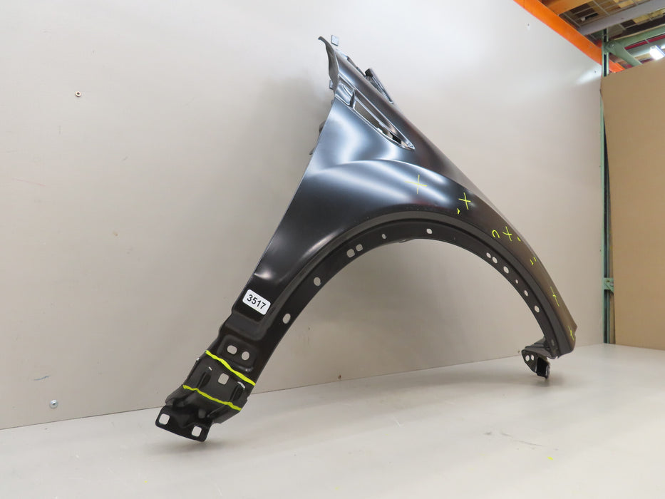 2013-2016 FORD ESCAPE FRONT RIGHT PASSENGER SIDE FENDER SHELL COVER PANEL