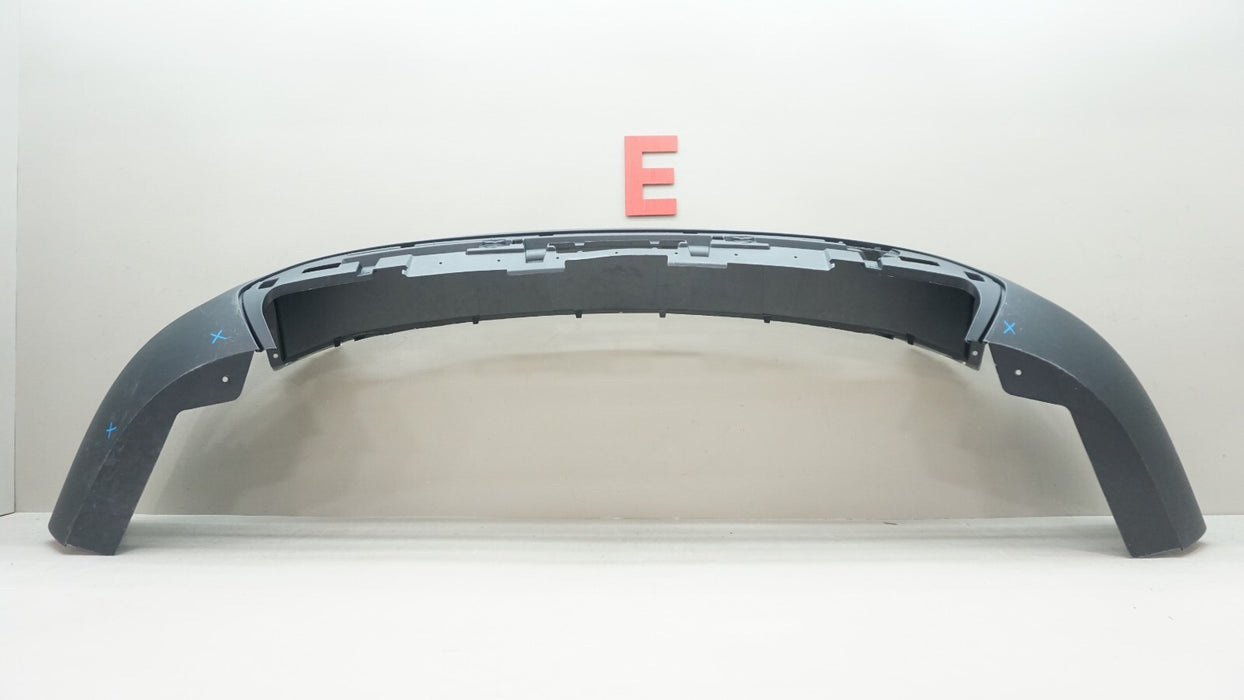 2013-2016 FORD ESCAPE REAR LOWER BUMPER VALANCE CJ54-17D781 OEM