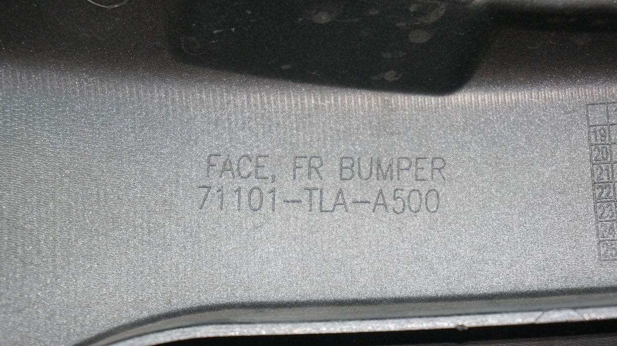 2020-2022 HONDA CR-V CRV FRONT BUMPER COVER 71101-TLA-A500 OEM