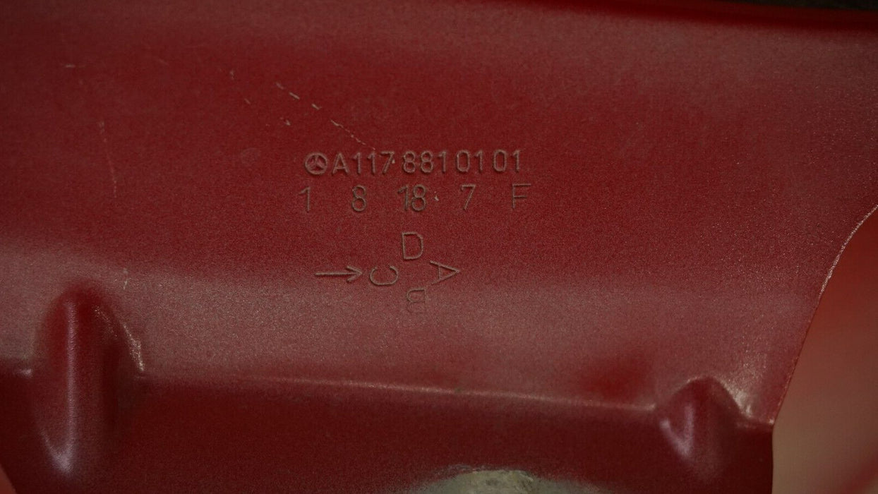2014-2019 MERCEDES BENZ CLA250 LEFT DRIVER SIDE FENDER OEM A1178810101