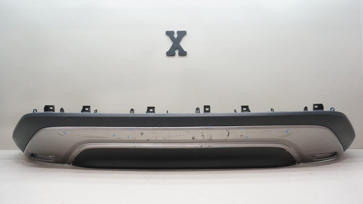 2023-2025 LEXUS RX350 RX350H REAR LOWER BUMPER VALANCE PANEL OEM 52108-0E190