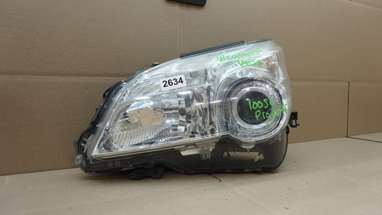 2010-2014 LEXUS GX460 FRONT LH LEFT DRIVER SIDE HEADLIGHT OEM 10 11 12 13 14