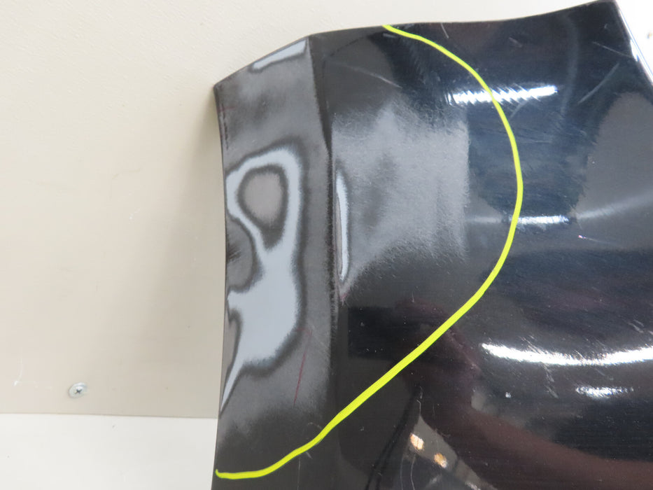 2007-2010 FORD EDGE FRONT UPPER BUMPER COVER OEM 7T43-17F003-AA