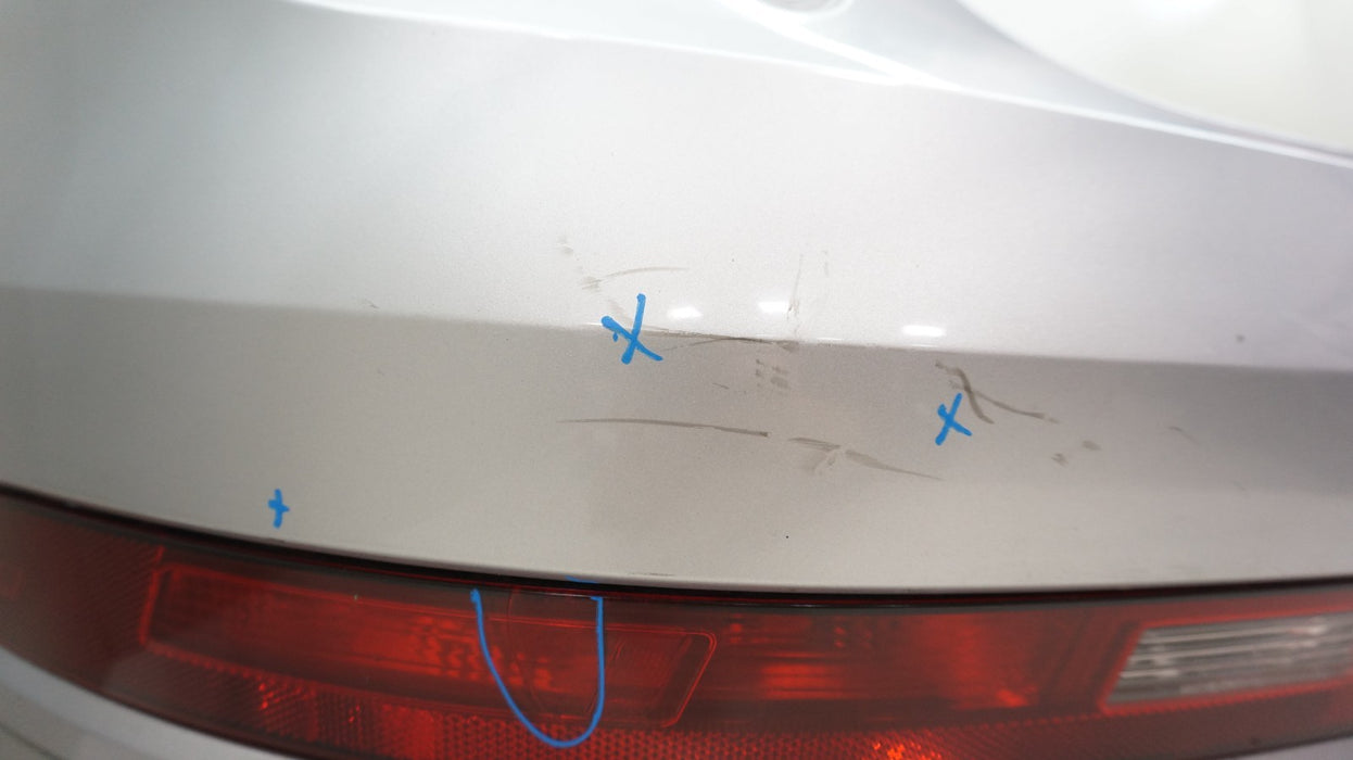 2016-2018 AUDI Q3 REAR BUMPER COVER PANEL OEM