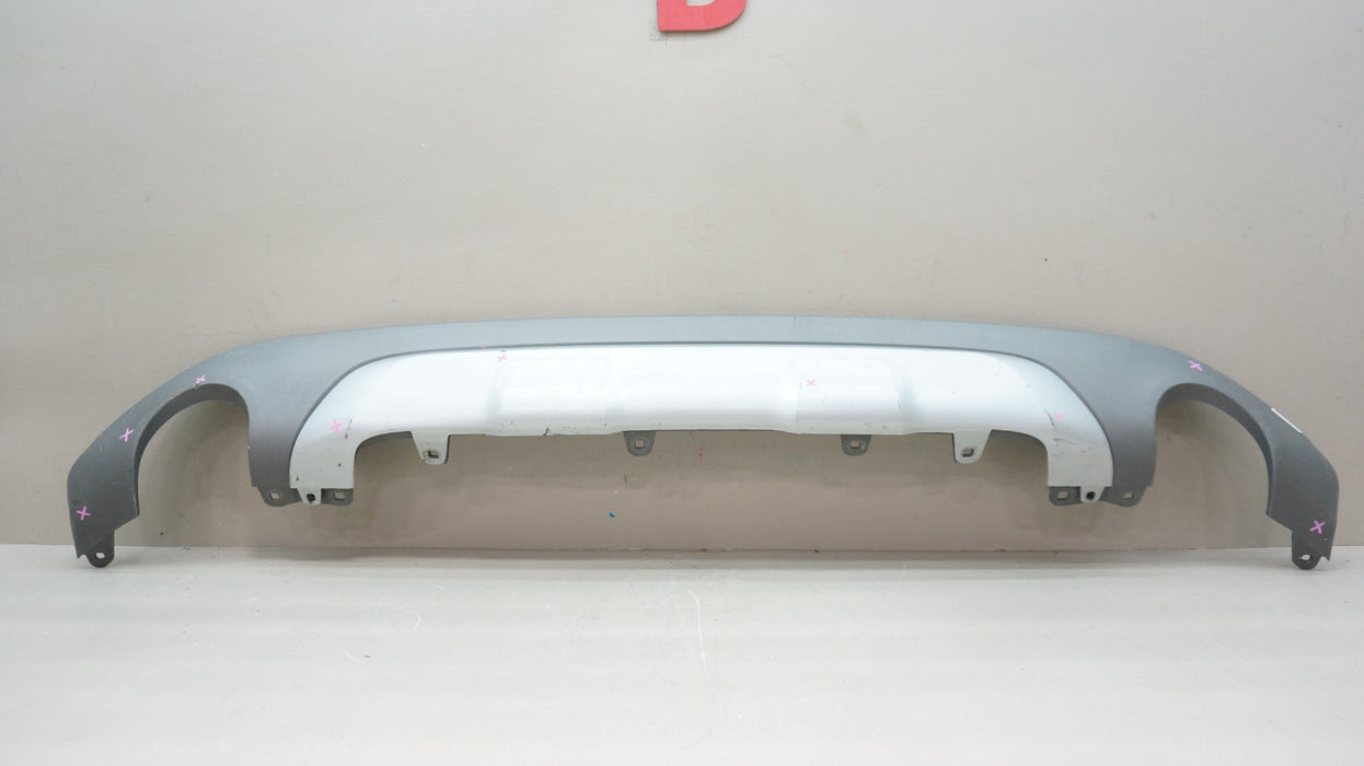 2016-2019 BMW X1 REAR LOWER BUMPER VALANCE COVER 51127332324 OEM