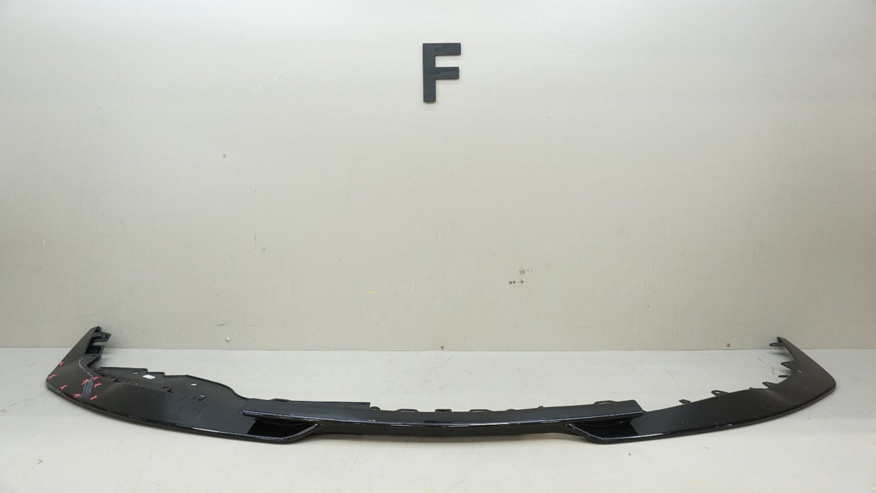 2021 ACURA TLX TYPE S FRONT LOWER BUMPER COVER SPLITTER VALANCE OEM 71174-TGZ-A0