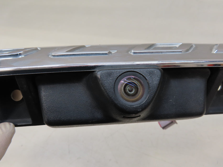 2011-2015 FORD EXPLORER REAR LIFT GATE CHROME TRIM MOLDING OEM