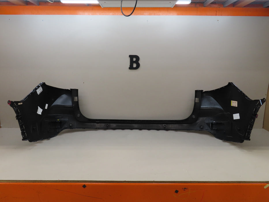 2022 2023 JEEP GRAND CHEROKEE REAR BUMPER COVER OEM 6SD23-TRMAA