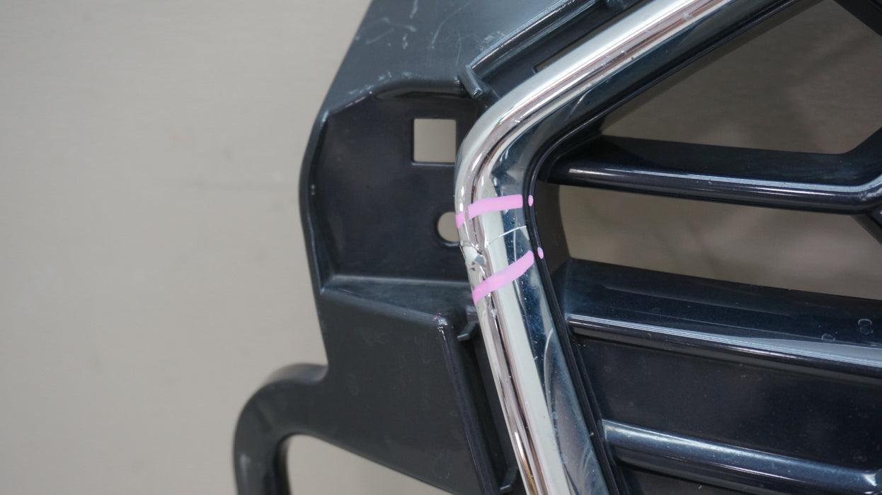 2020-2024 AUDI A4 S4 FRONT BUMPER RADIATOR GRILLE GRILL 8W0853651 OEM