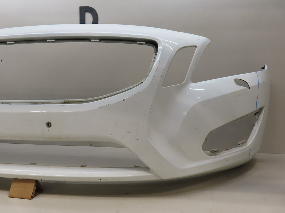2010-2013 VOLVO S60 V60 FRONT BUMPER COVER OEM 31290811