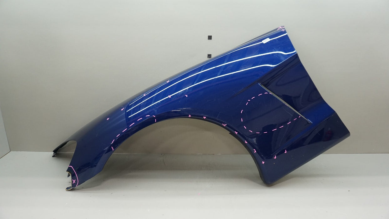 2005-2013 CHEVROLET CORVETTE C6 LH LEFT DRIVER SIDE FENDER OEM 15298955