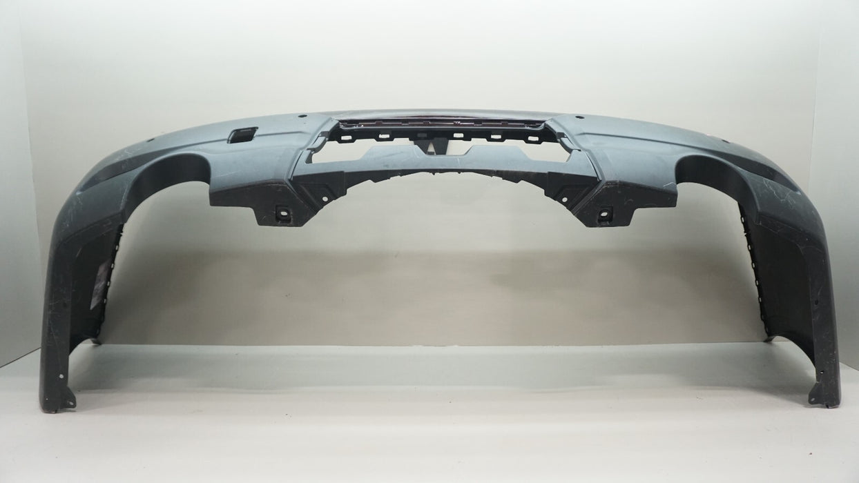 2019-2020 SUBARU ASCENT REAR BUMPER COVER PANEL W/ SENSOR HOLE OEM 57704-XC01A