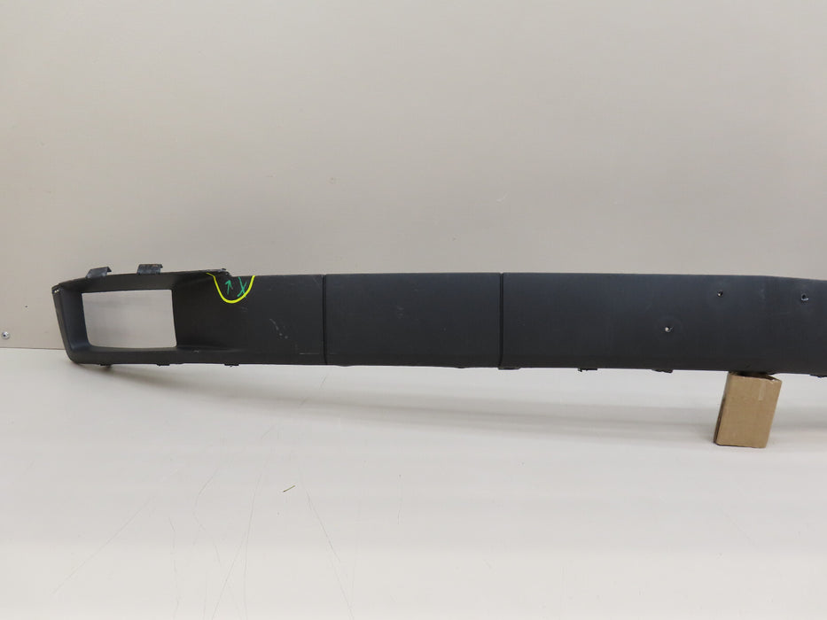 2015-2020 CHEVROLET TAHOE SUBURBAN FRONT BUMPER TRIM MOLDING OEM 22936495