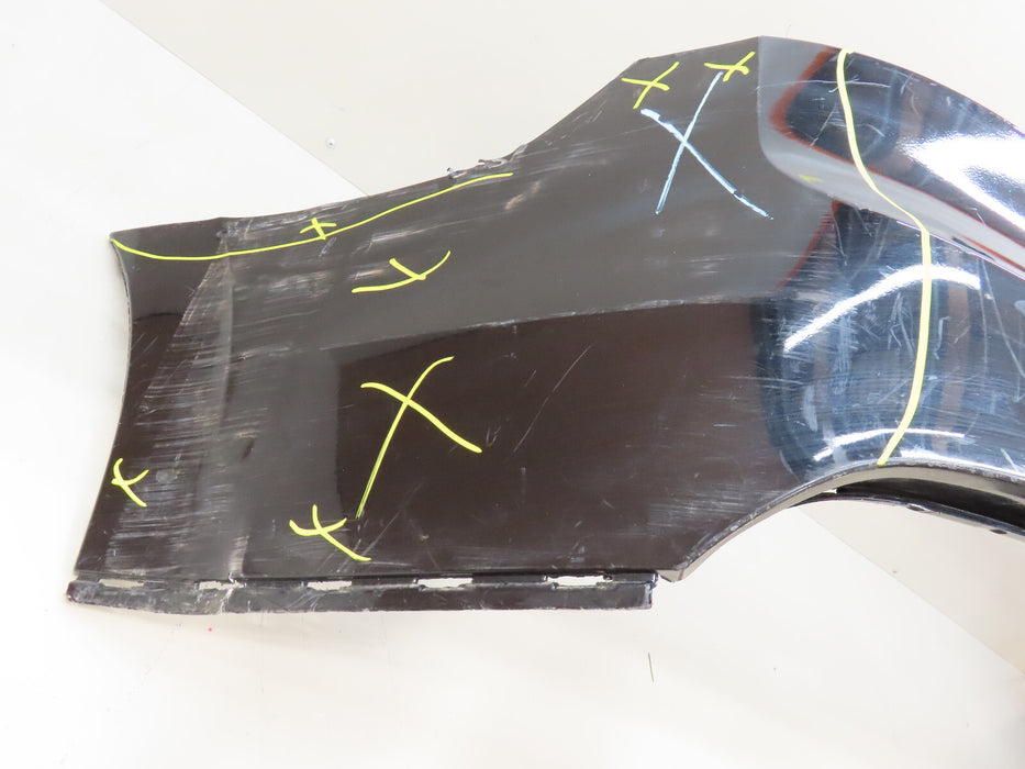 2016-2022 VOLVO XC90 REAR BUMPER COVER OEM 31690642
