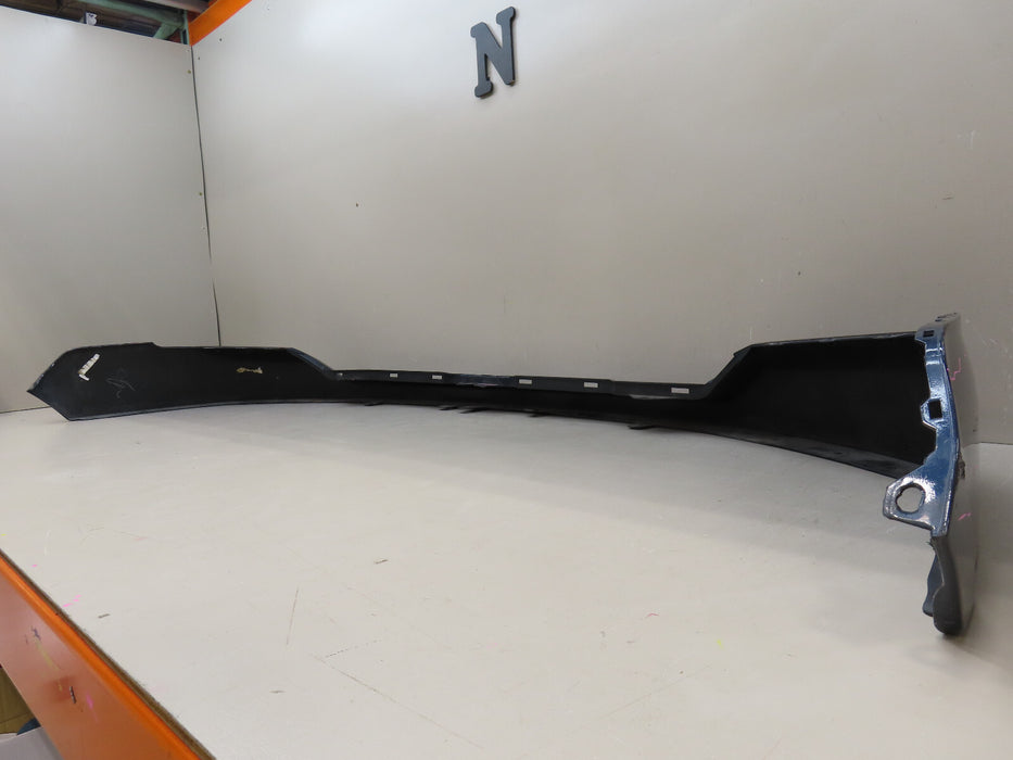 2012-2018 NISSAN NV 1500 2500 3500 FRONT UPPER BUMPER COVER OEM