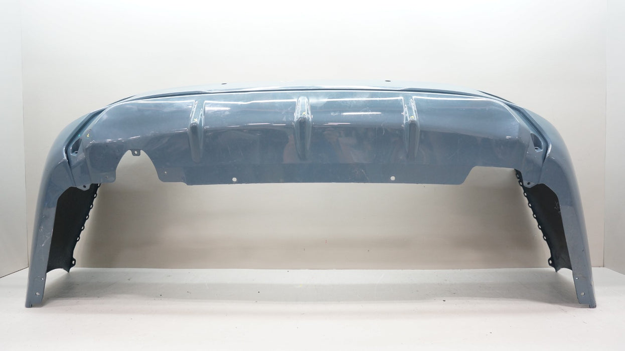 2020-2021 NISSAN SENTRA REAR BUMPER COVER PANEL OEM 850226LB0H