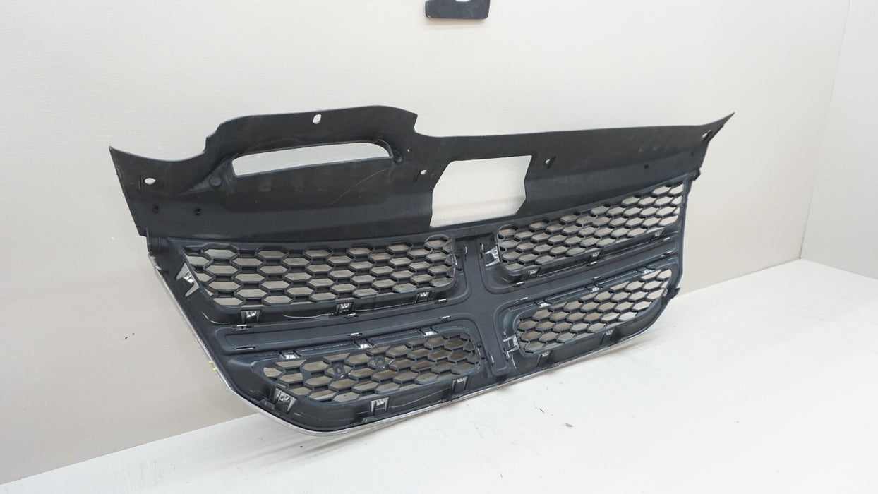 2011-2018 DODGE JOURNEY FRONT CENTER RADIATOR GRILLE OEM 68080192AA
