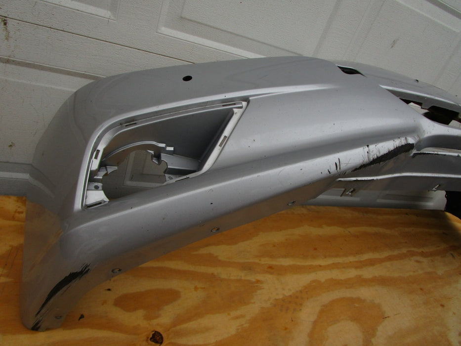 16 17 NISSAN ALTIMA FRONT BUMPER COVER OEM