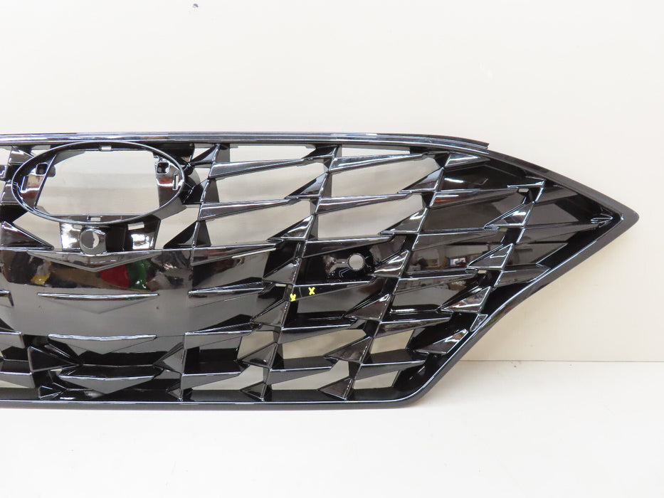 2020-2023 HYUNDAI SONATA FRONT UPPER RADIATOR GRILLE AFTERMARKET