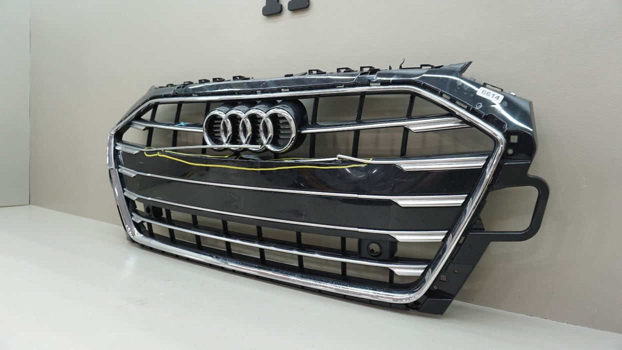 2020-2023 AUDI A4 FRONT CENTER RADIATOR GRILLE OEM 8W0853651DF